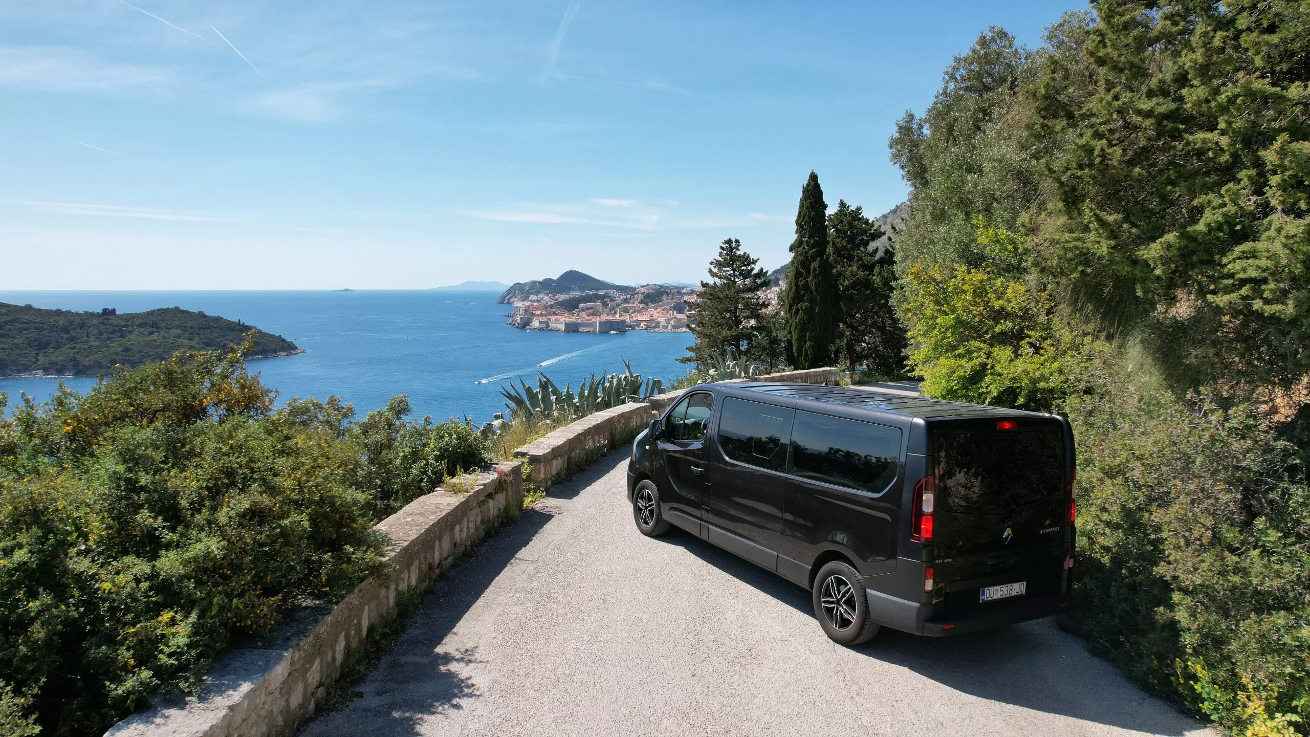 Dubrovnik – Split Private Transfer